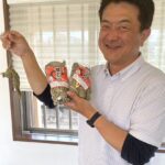 ウオハシ専務の出張土産✨新潟県名物の笹だんごをいただきました！