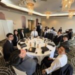 加古川プラザホテルで経営指針発表会を行いました！