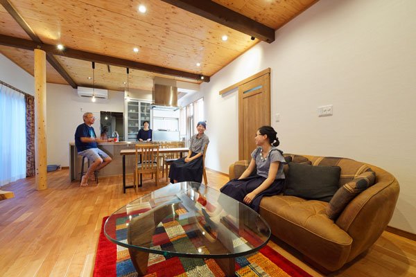 リフォーム事例