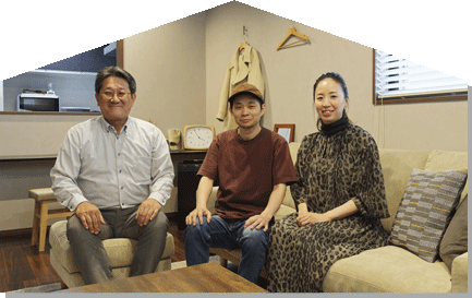 ご夫婦