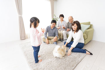 ニオイ対策