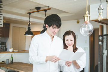 家族で検討