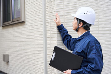 訪問メンテナンス