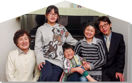 ご夫婦