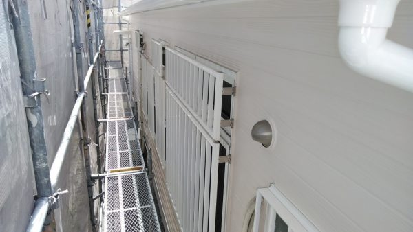 カラーベスト屋根・サイディングの外壁を塗り替え　加古川市Ｏ様邸（屋根・外壁塗装）