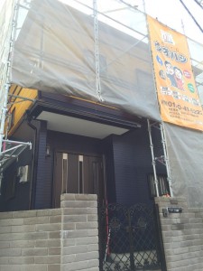 加古川市Ｅ様邸　屋根・外壁塗装