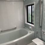 きれい除菌水を取り入れた浴室・洗面台リフォーム　加古川市О様邸(築25年)