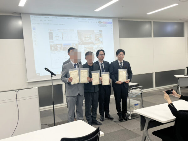 【3年連続！】リフォームコンテスト2025で銀賞・銅賞をW受賞しました！